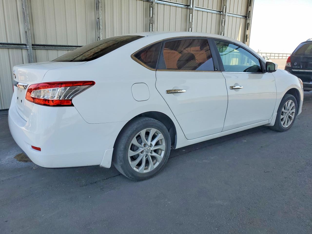 2015 NISSAN SENTRA