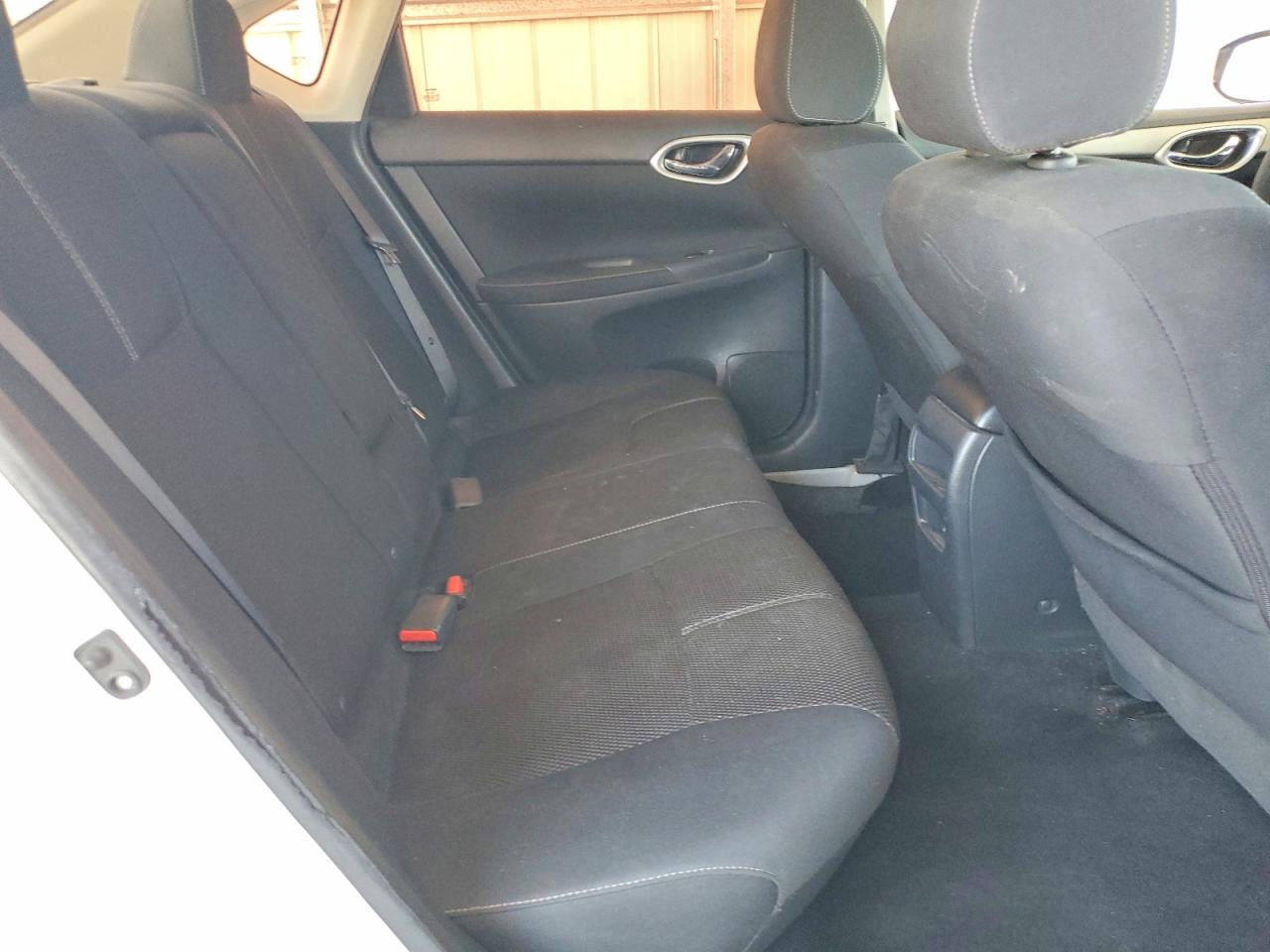 2015 NISSAN SENTRA