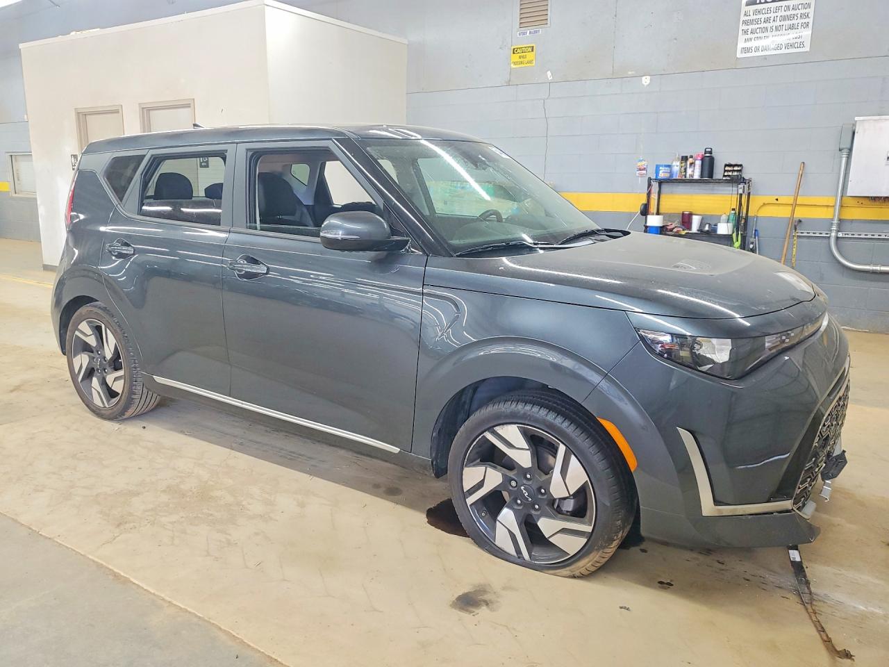 2025 KIA SOUL