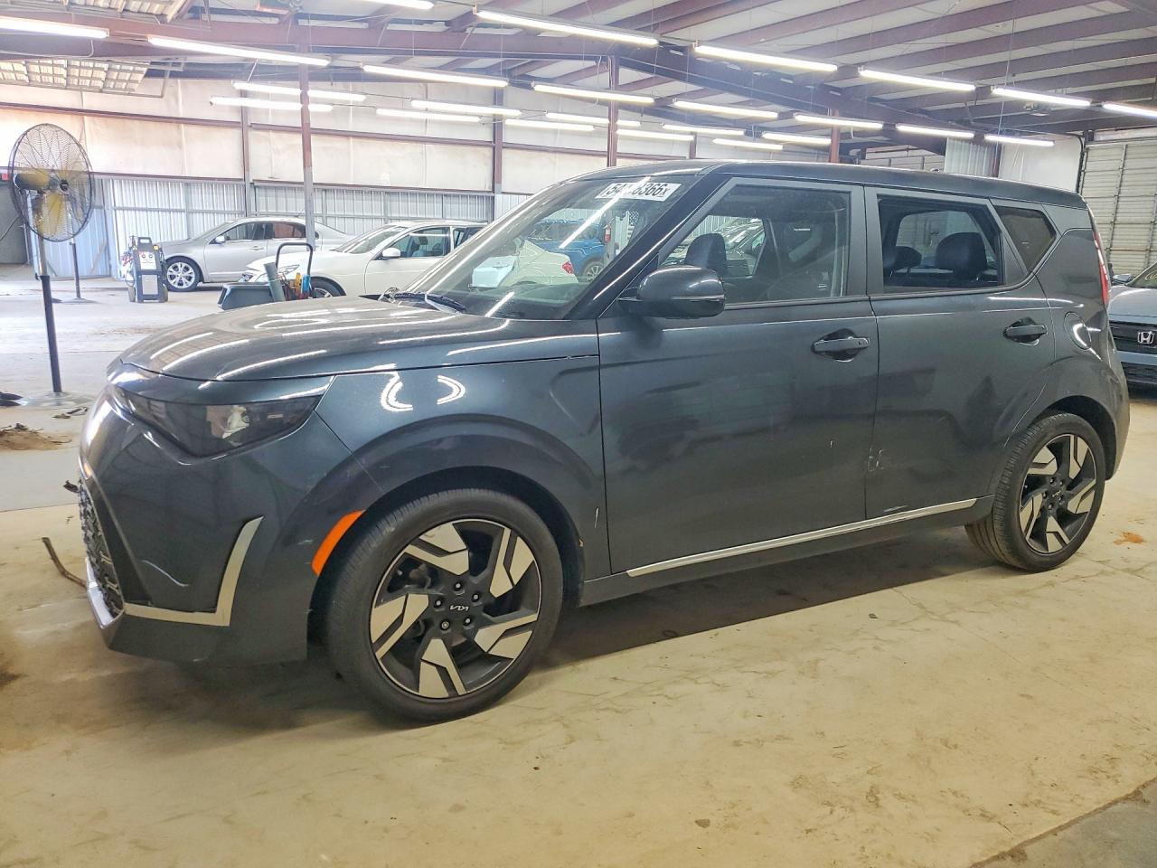 2025 KIA SOUL