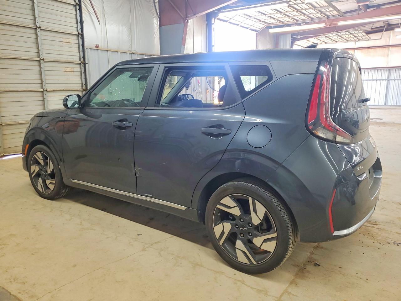 2025 KIA SOUL