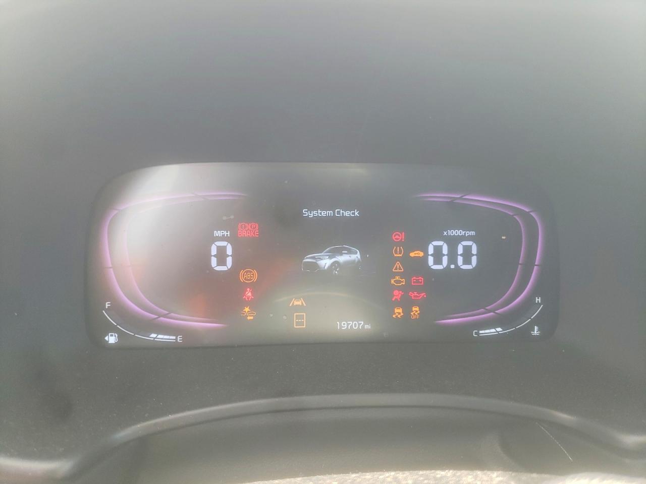 2025 KIA SOUL