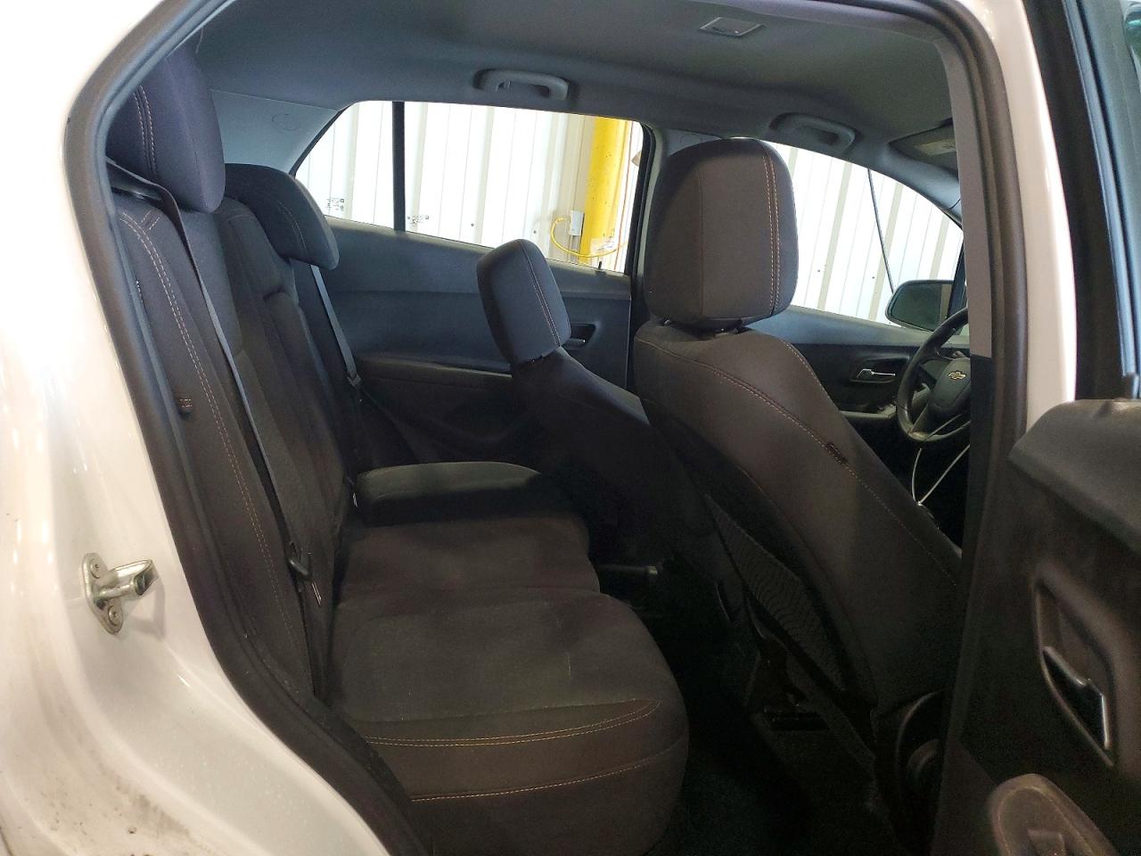 2019 CHEVROLET TRAX