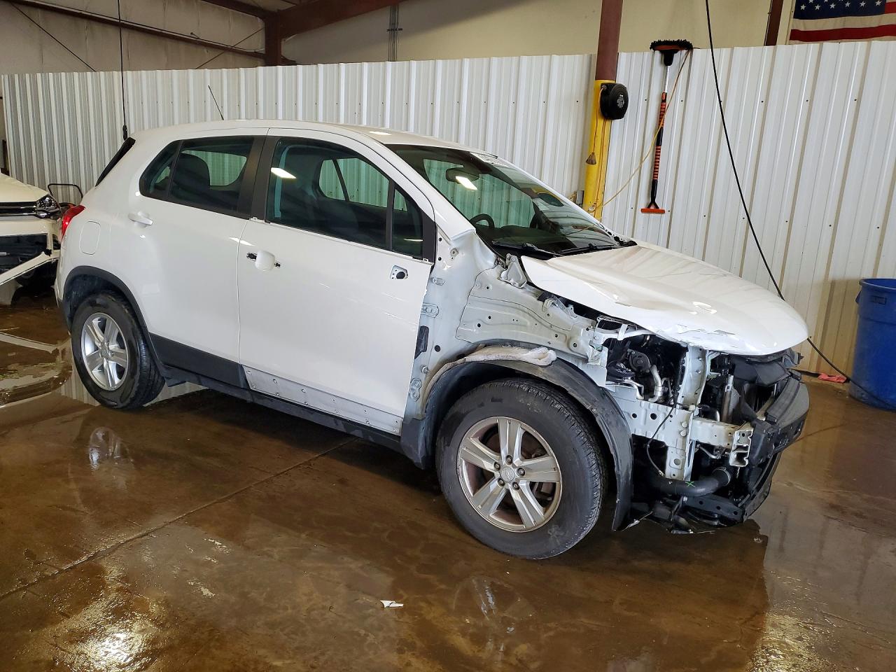 2019 CHEVROLET TRAX