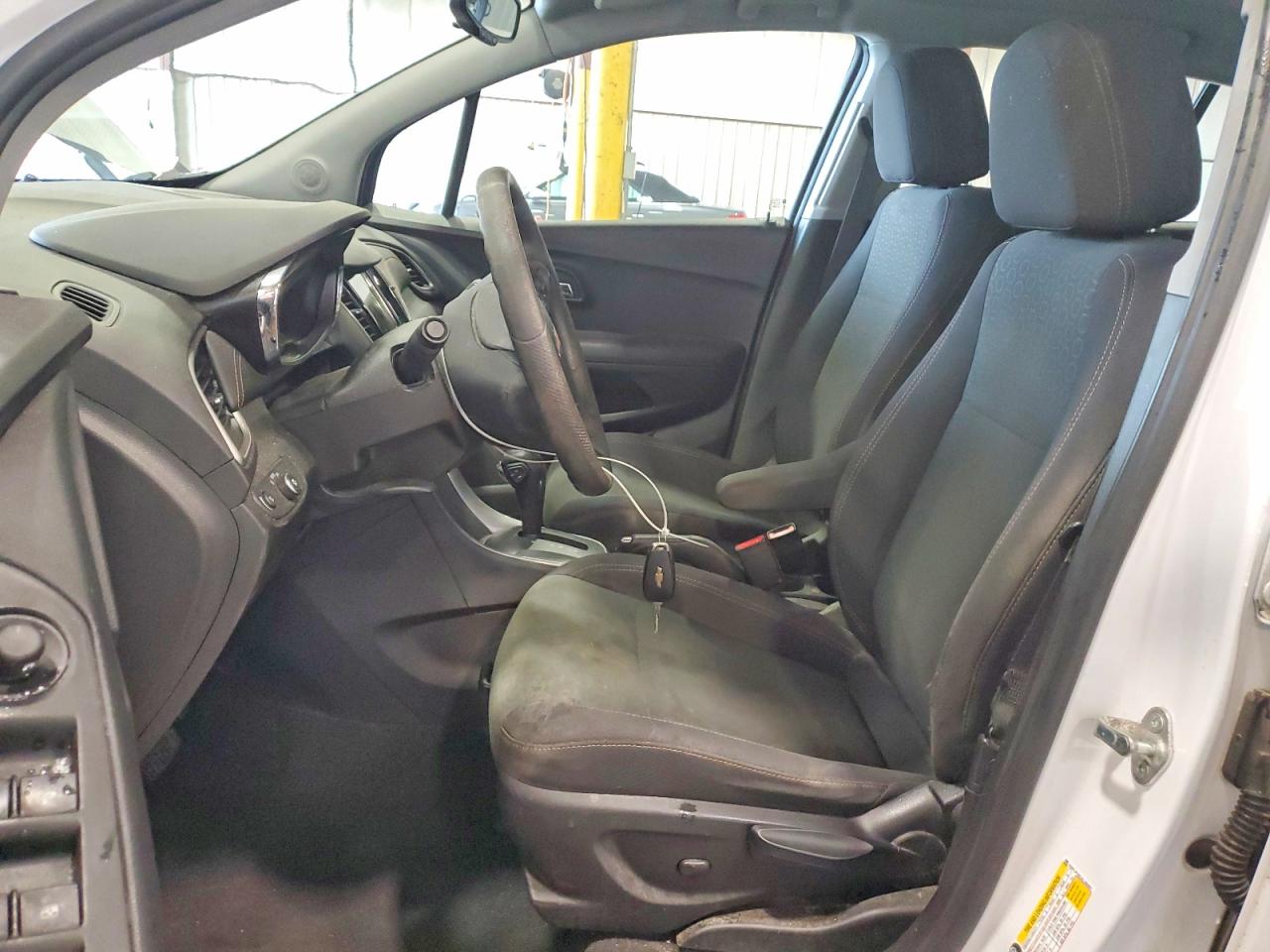 2019 CHEVROLET TRAX