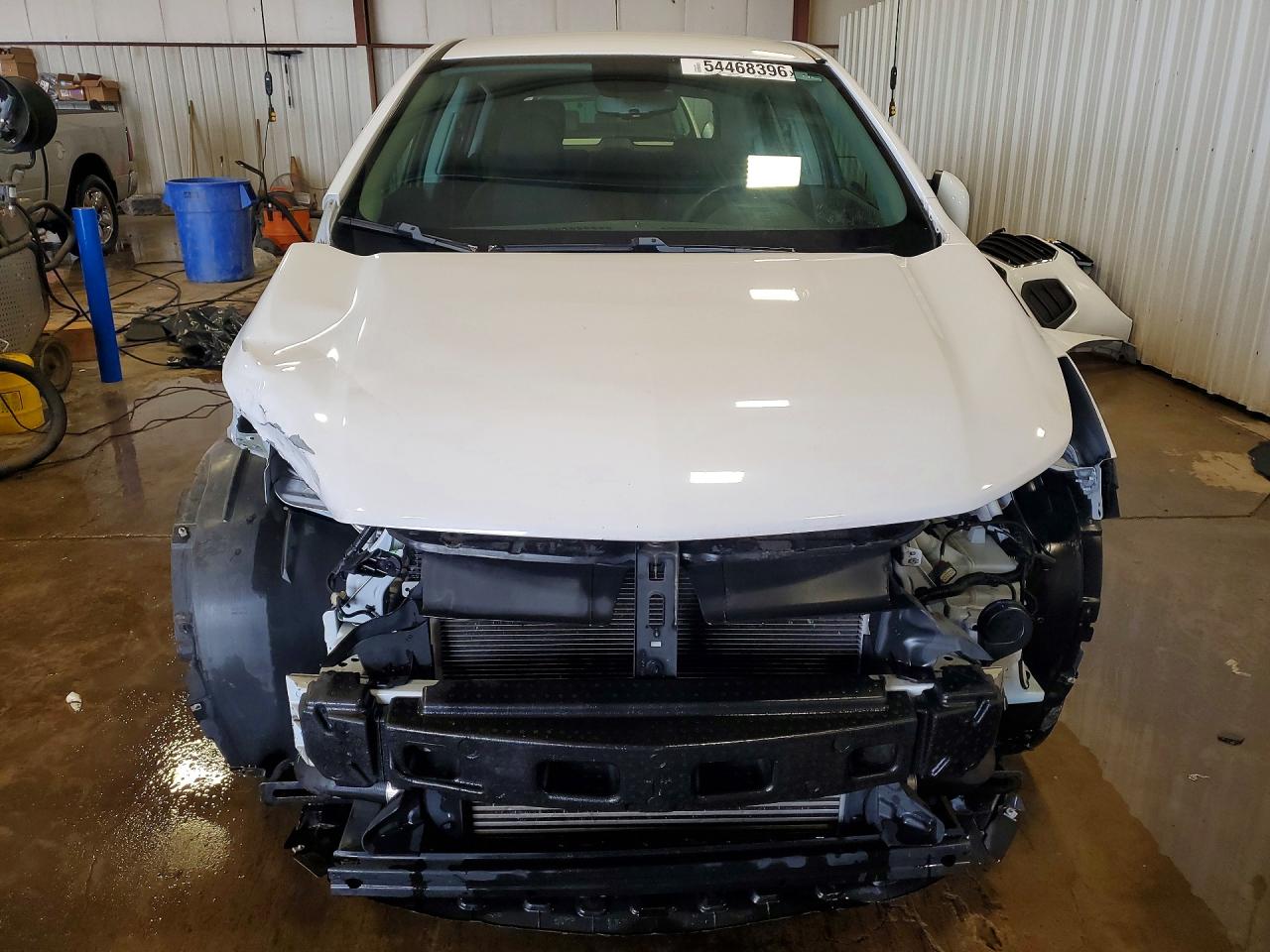 2019 CHEVROLET TRAX