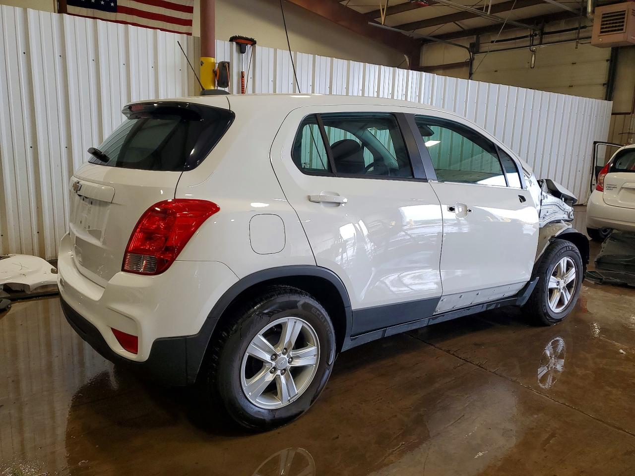 2019 CHEVROLET TRAX