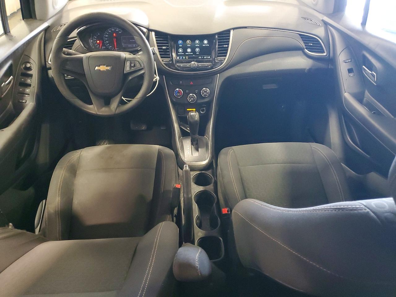 2019 CHEVROLET TRAX
