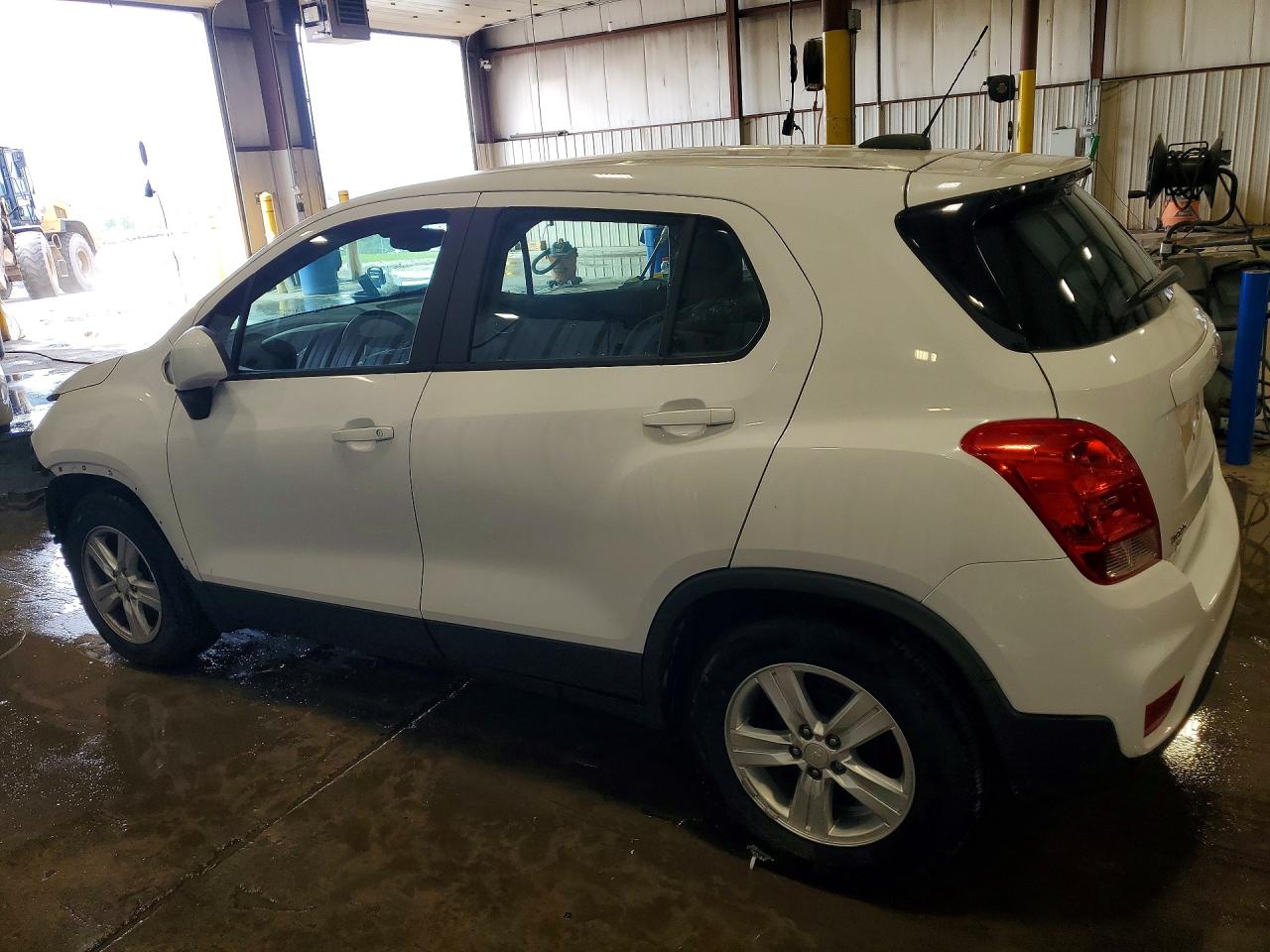2019 CHEVROLET TRAX