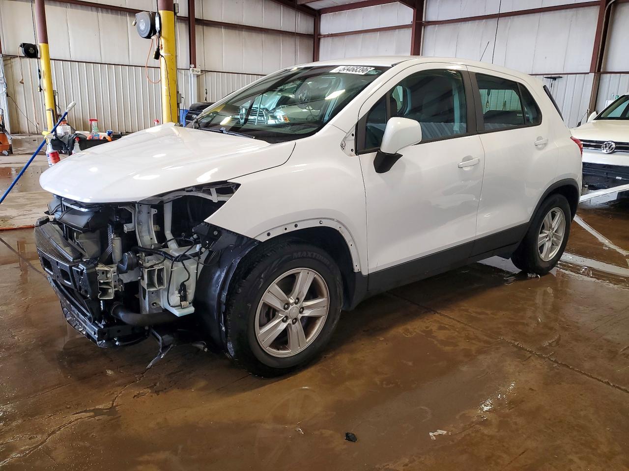 2019 CHEVROLET TRAX