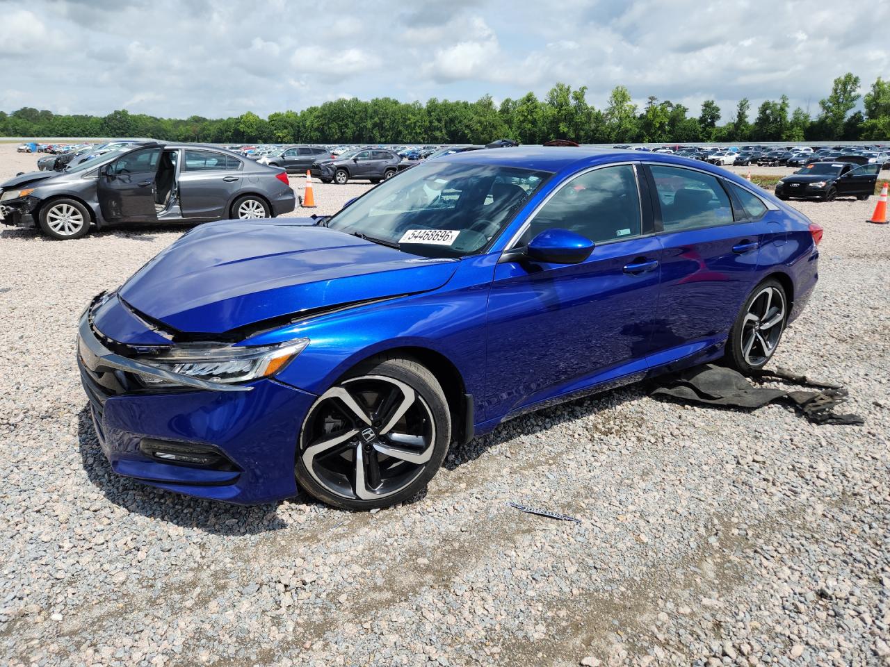 2019 HONDA ACCORD
