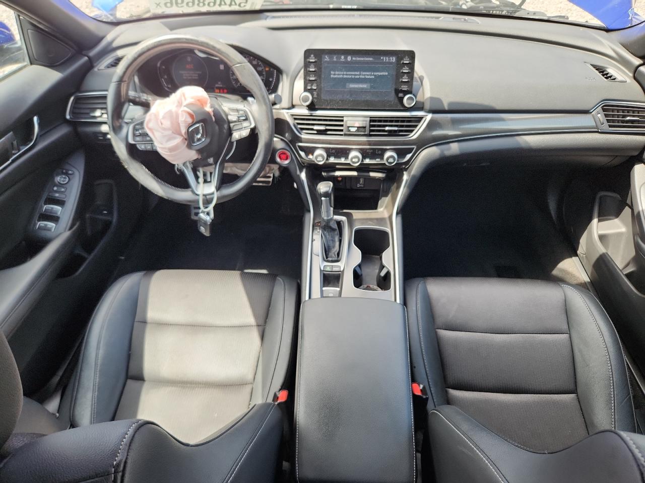 2019 HONDA ACCORD