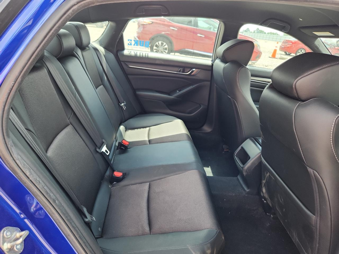 2019 HONDA ACCORD
