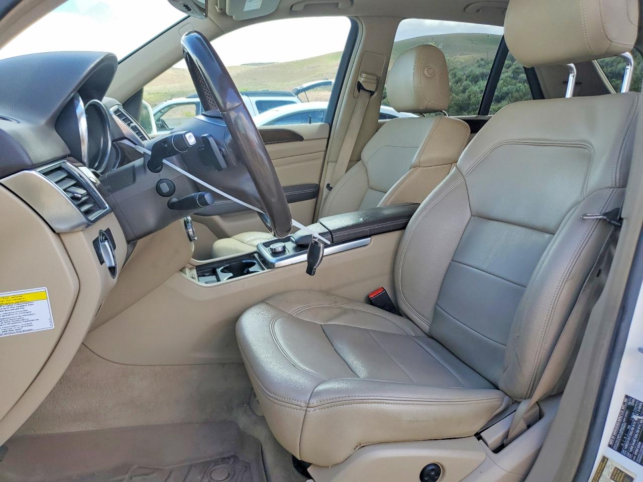 2012 MERCEDES-BENZ M-CLASS