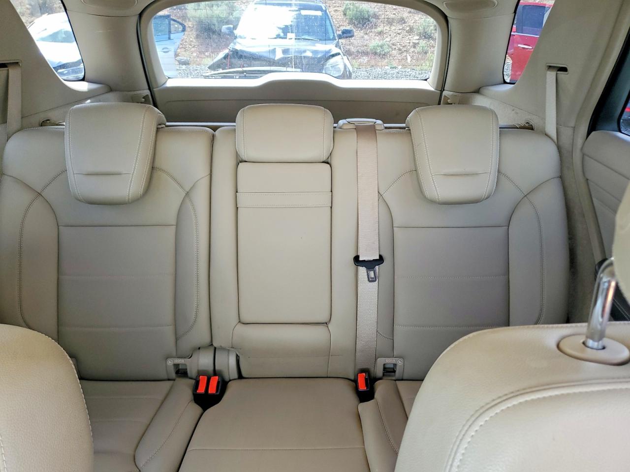 2012 MERCEDES-BENZ M-CLASS