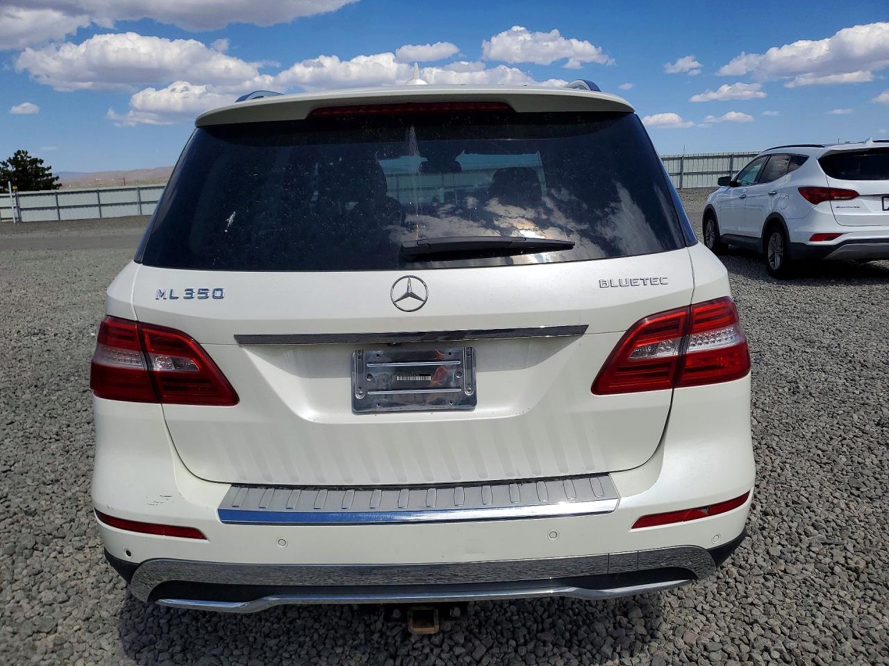 2012 MERCEDES-BENZ M-CLASS