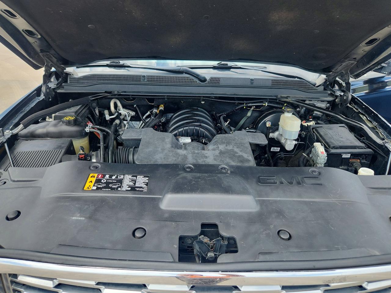 2019 GMC YUKON