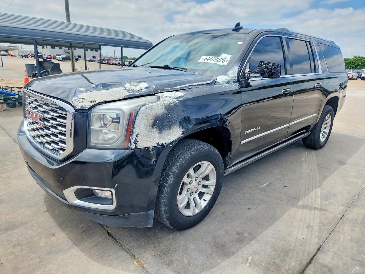 2019 GMC YUKON