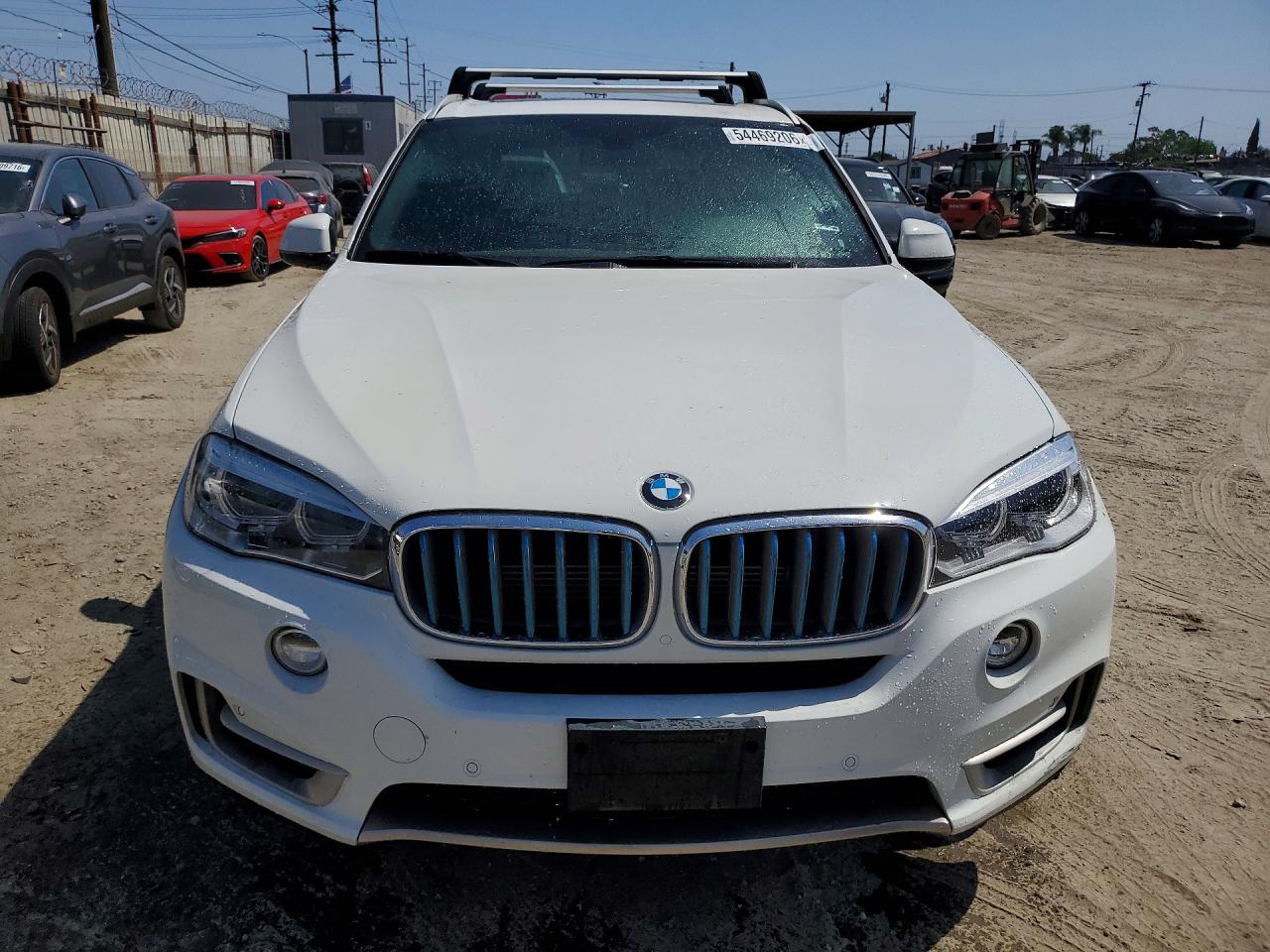 2018 BMW X5