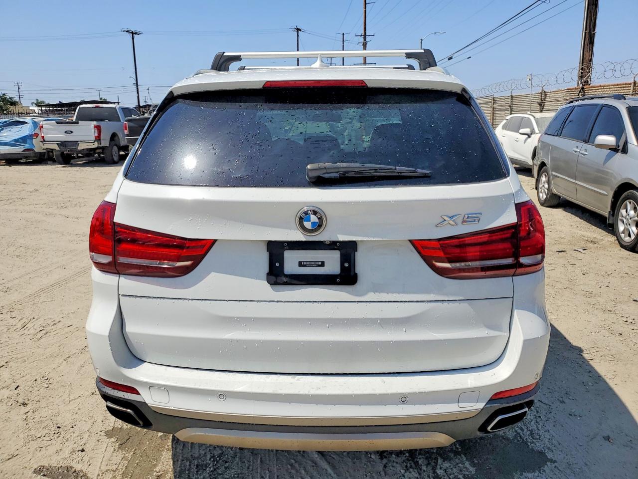 2018 BMW X5