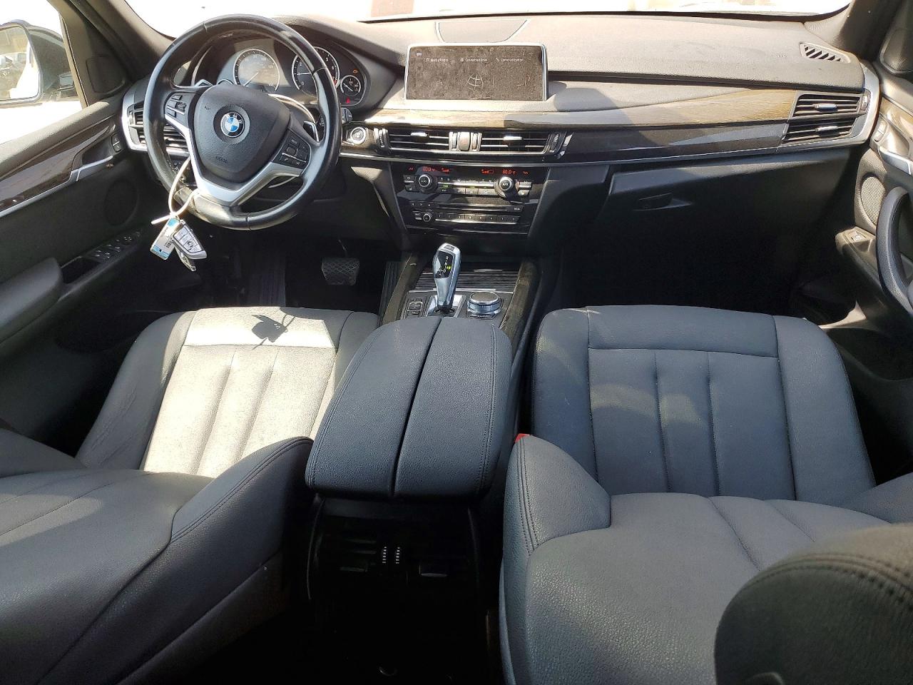 2018 BMW X5