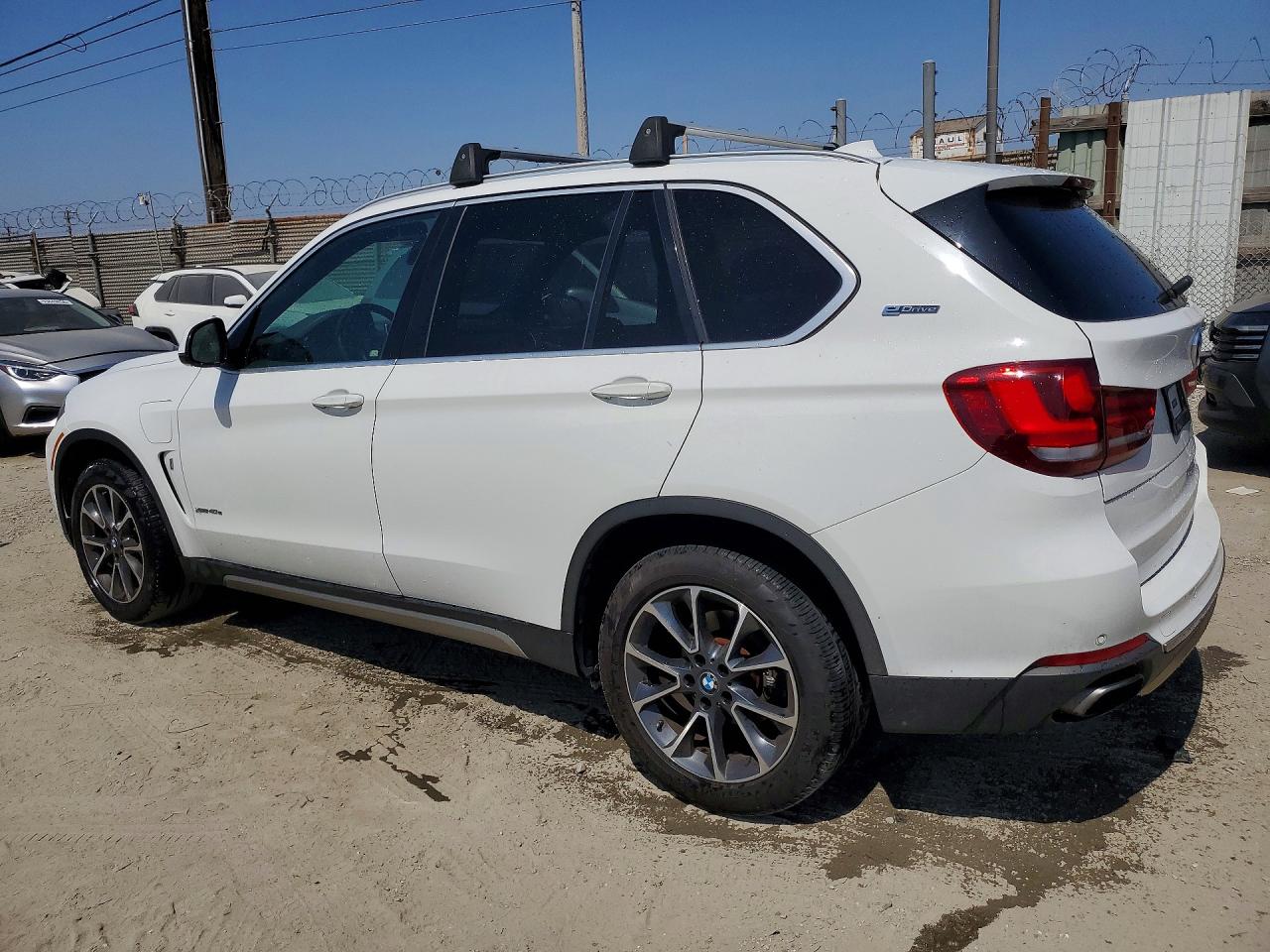 2018 BMW X5