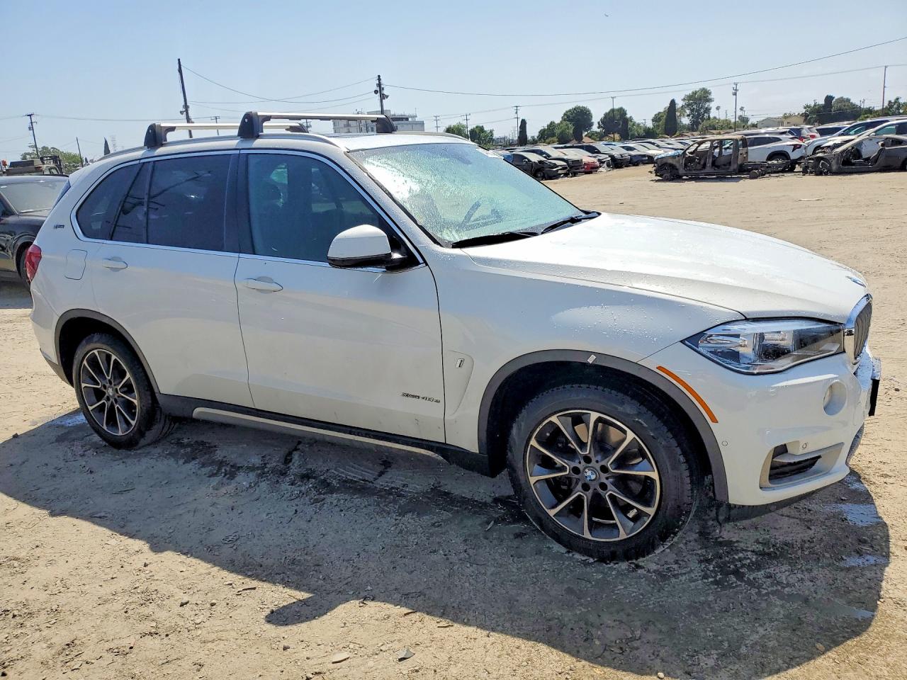 2018 BMW X5