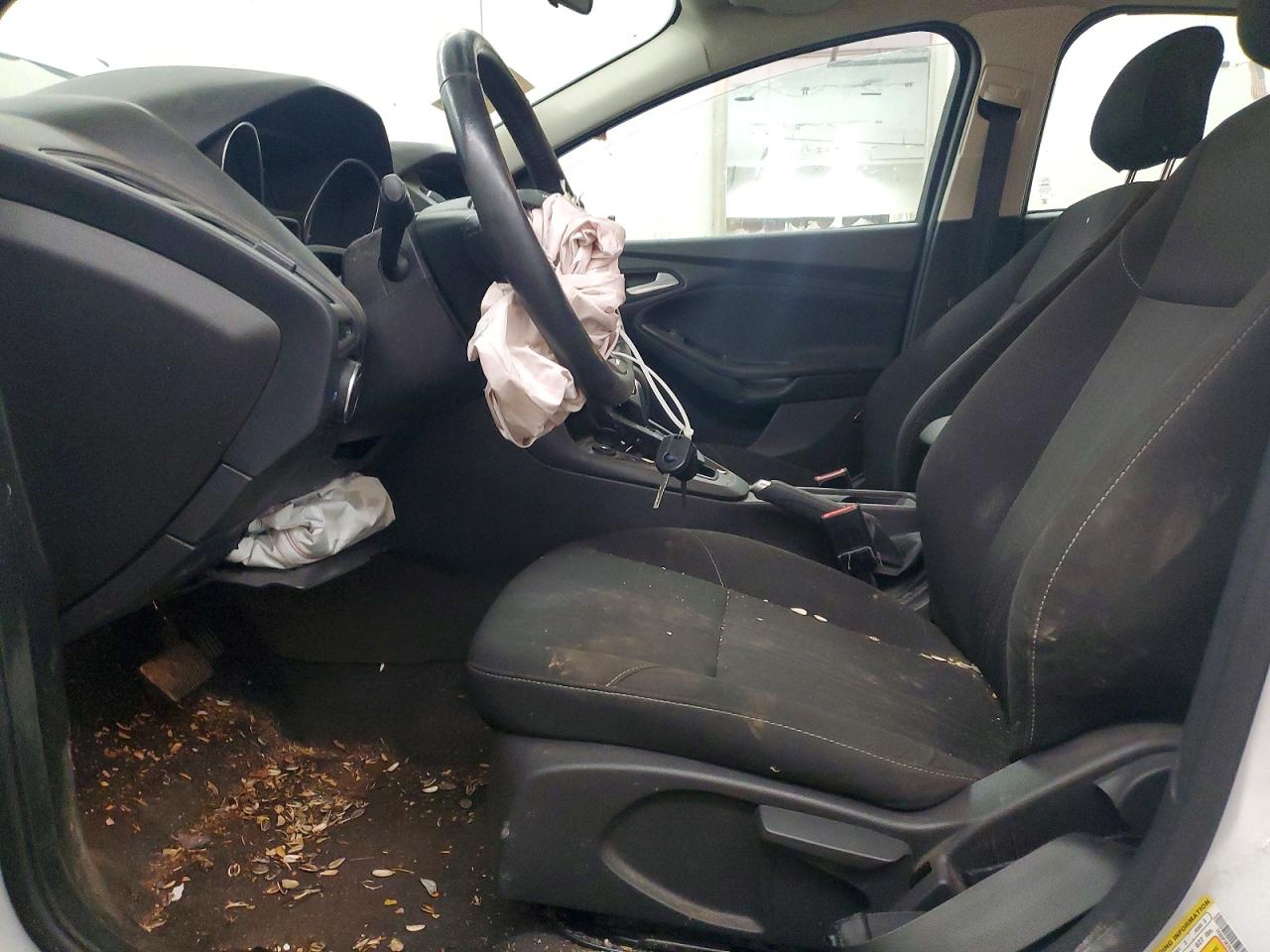 2018 FORD FOCUS