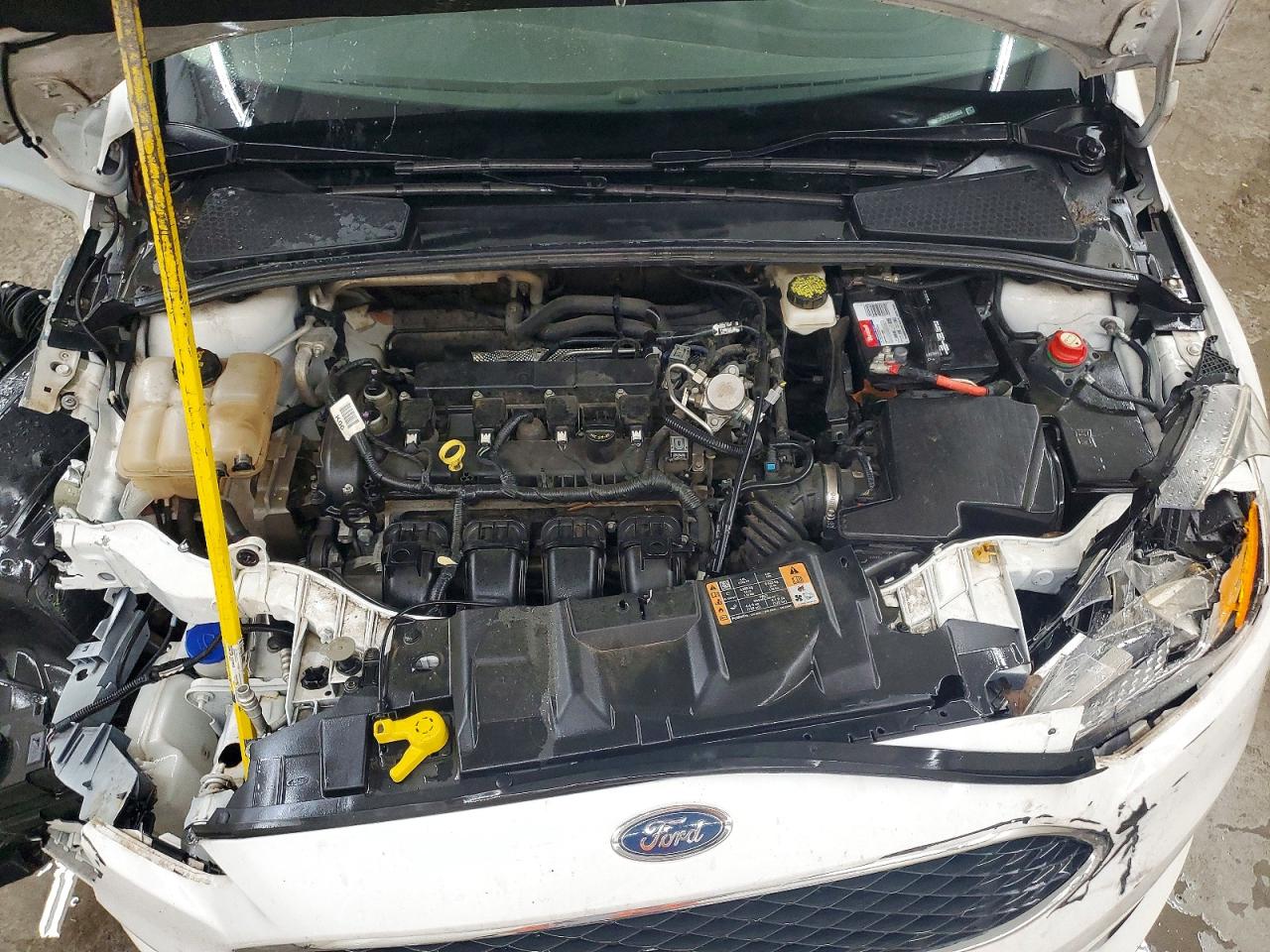 2018 FORD FOCUS