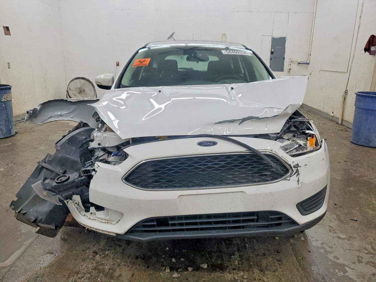 2018 FORD FOCUS