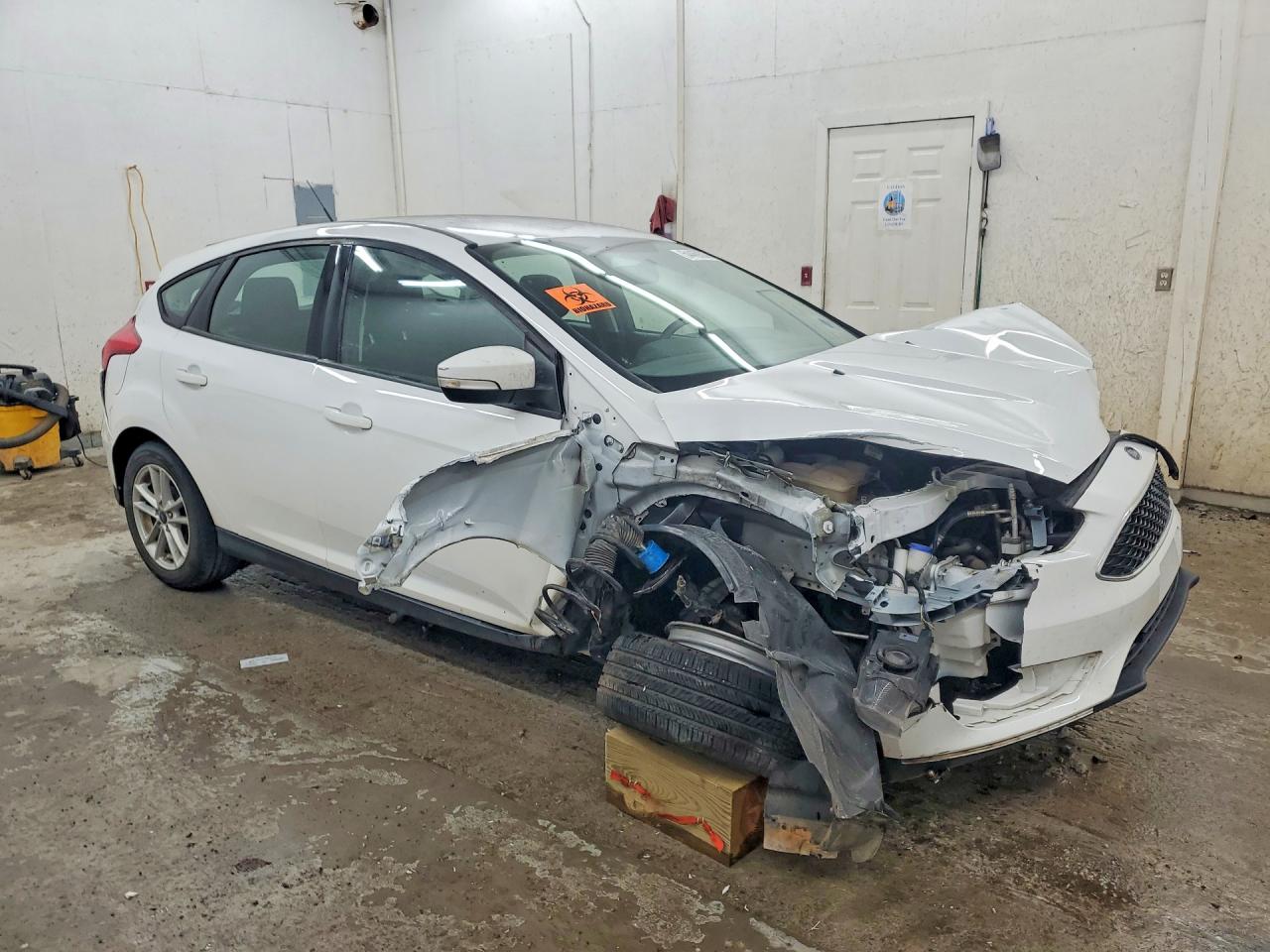 2018 FORD FOCUS