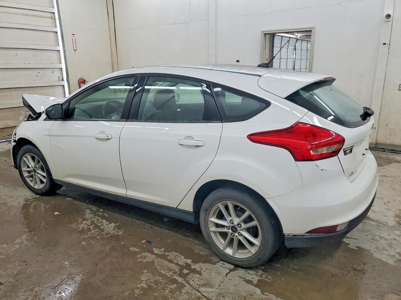 2018 FORD FOCUS