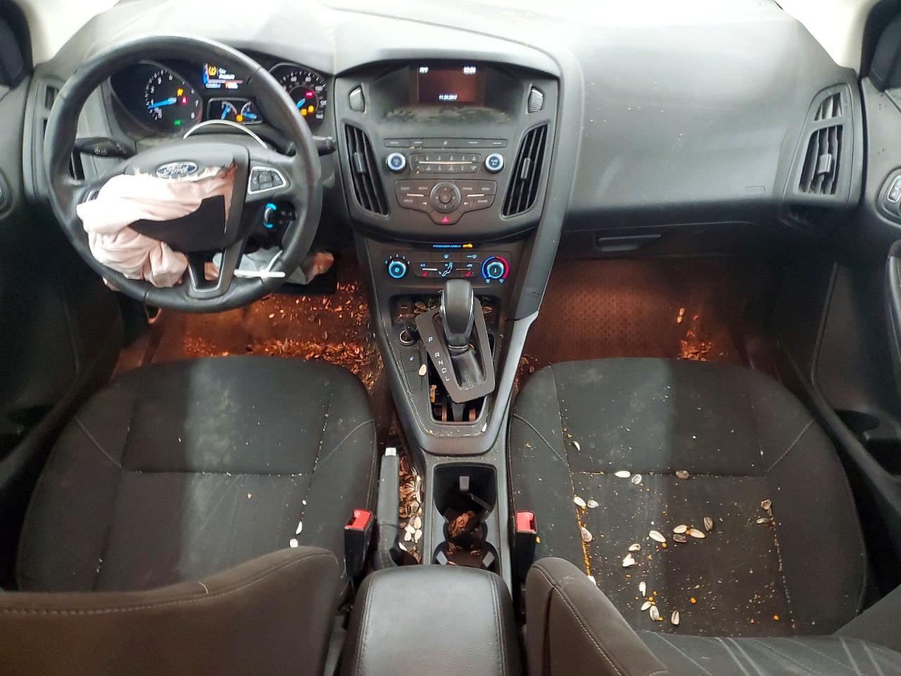 2018 FORD FOCUS