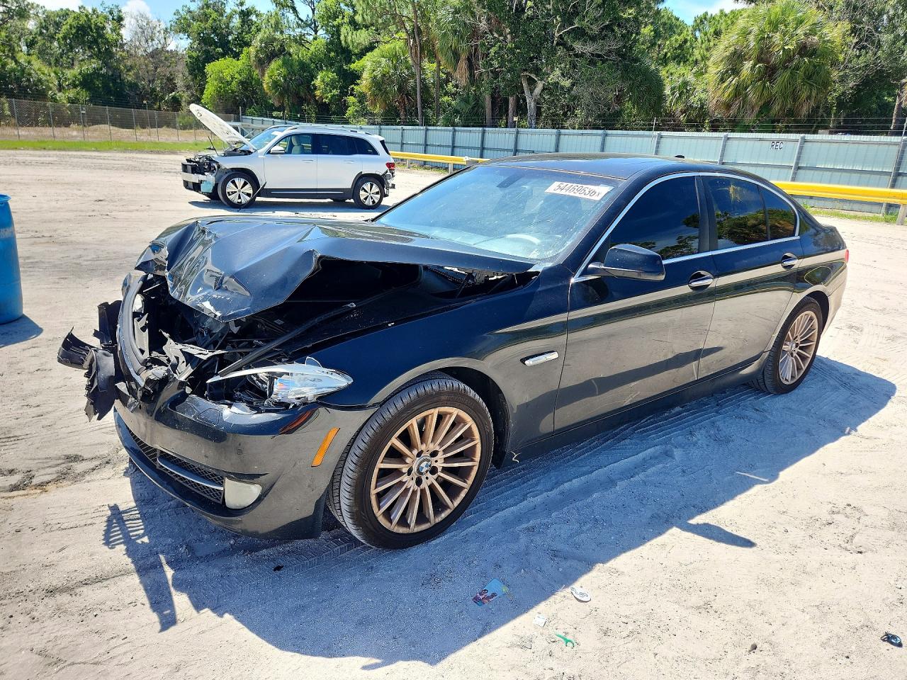 2013 BMW 5 SERIES
