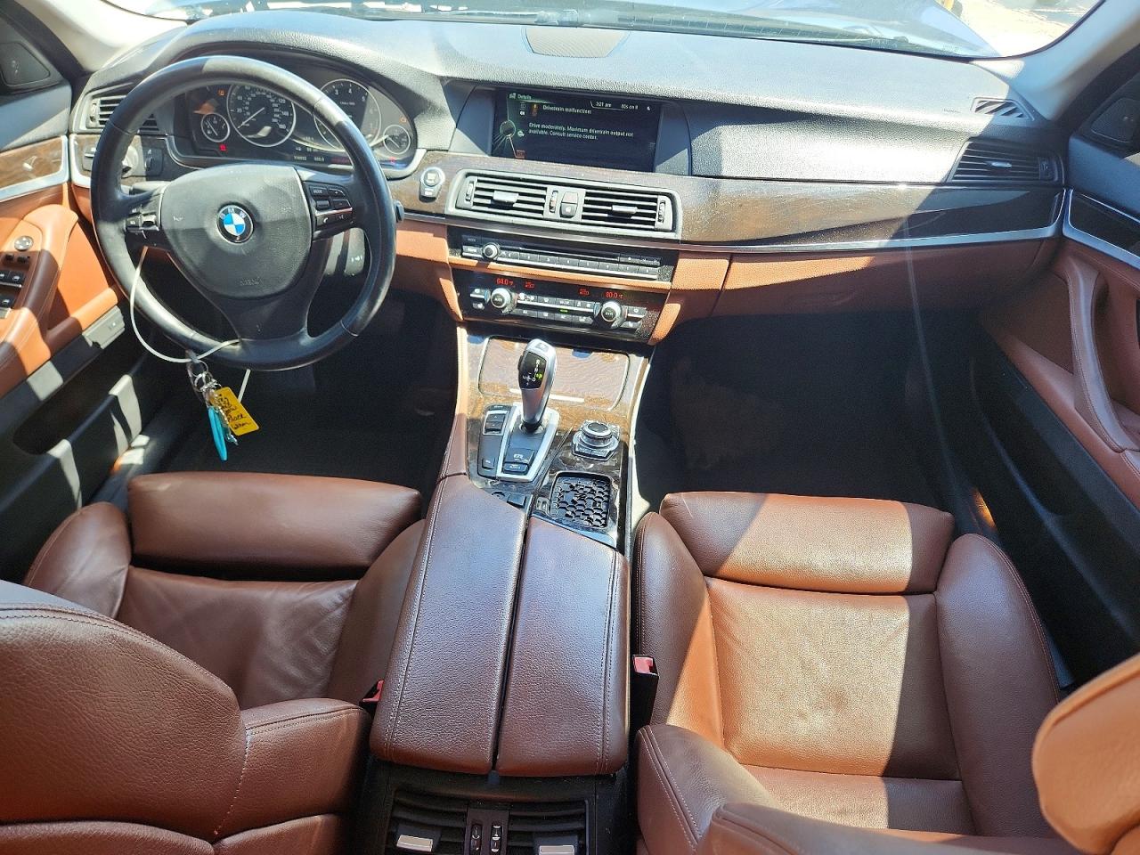 2013 BMW 5 SERIES