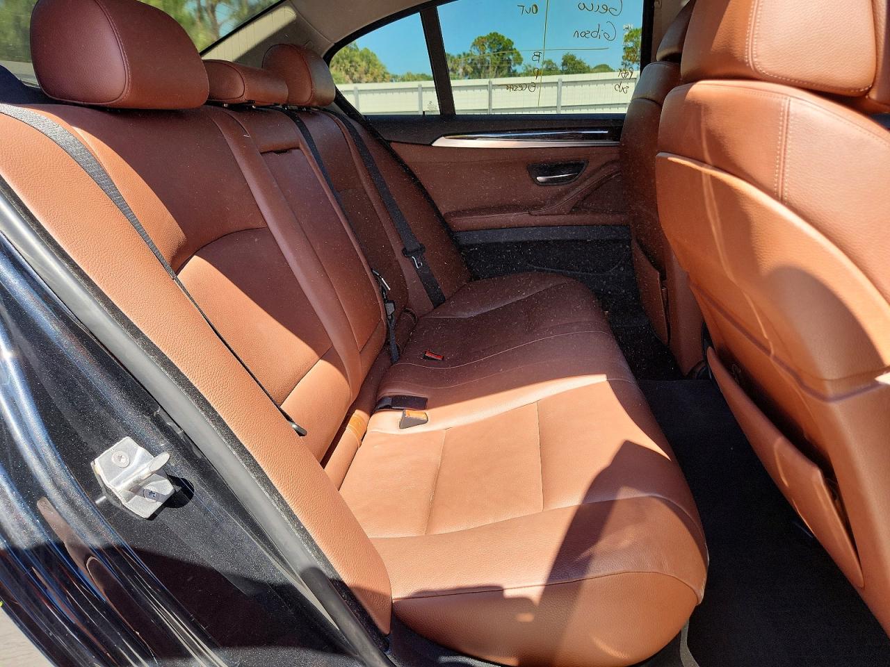 2013 BMW 5 SERIES