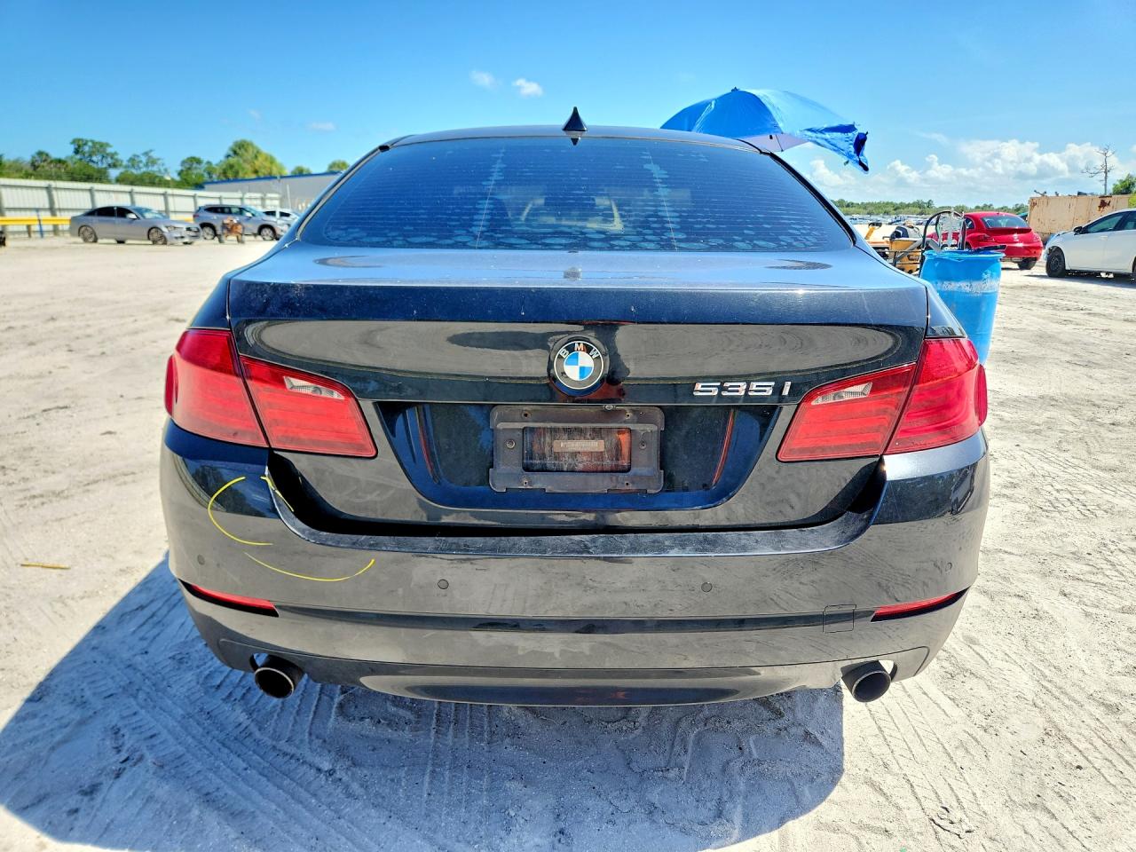 2013 BMW 5 SERIES