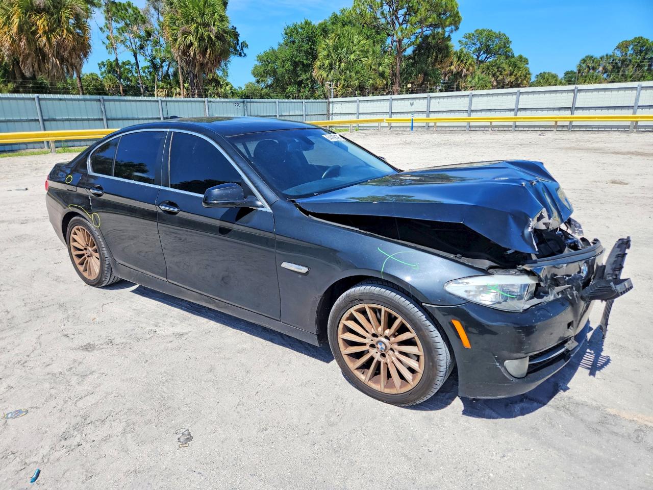 2013 BMW 5 SERIES