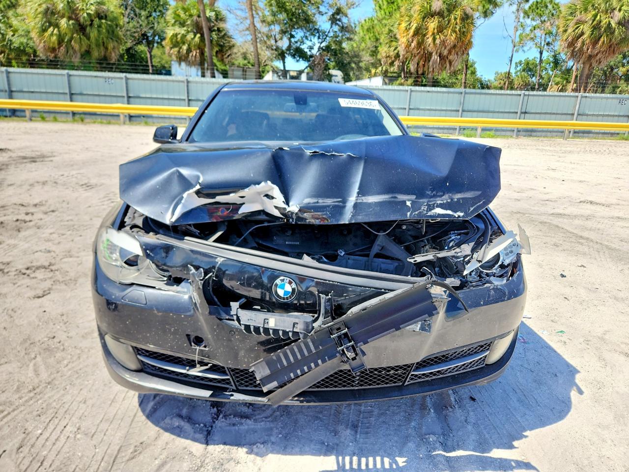 2013 BMW 5 SERIES