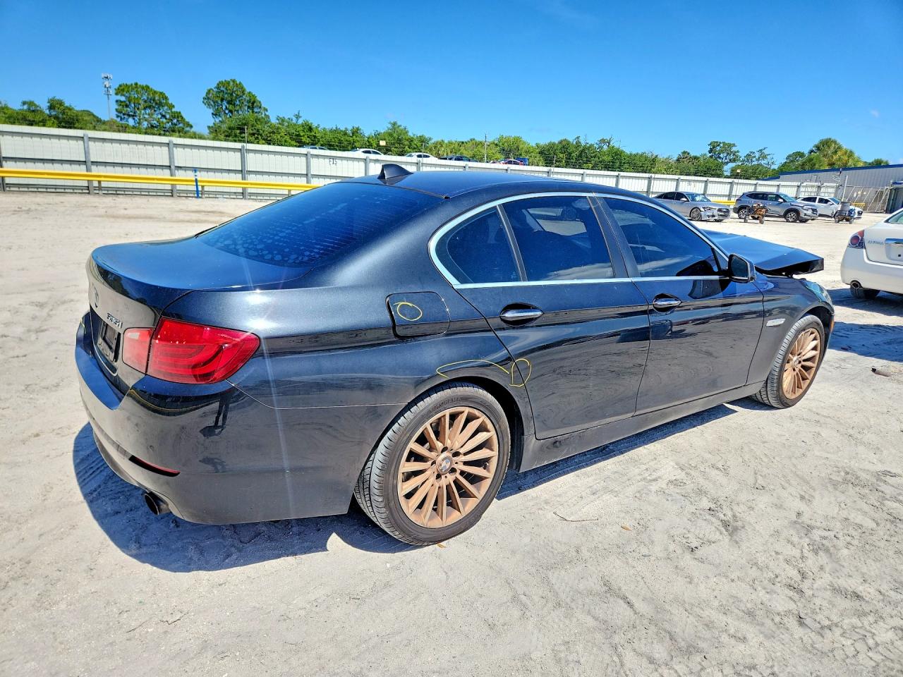 2013 BMW 5 SERIES