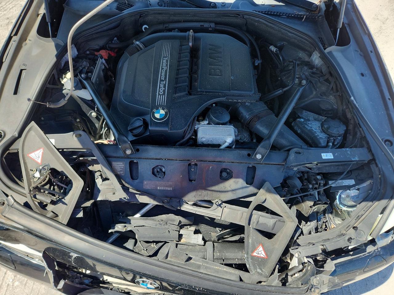 2013 BMW 5 SERIES