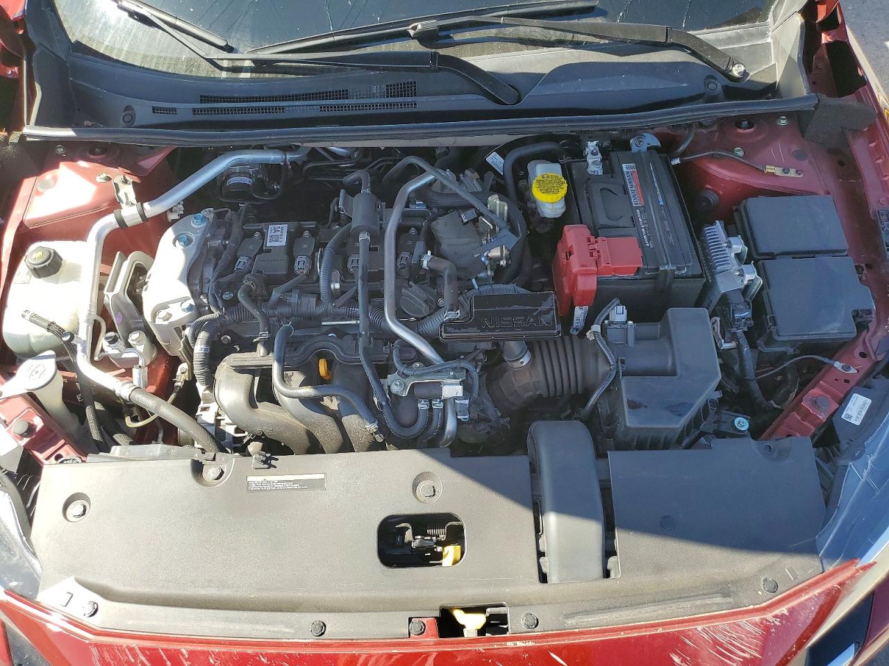 2025 NISSAN SENTRA
