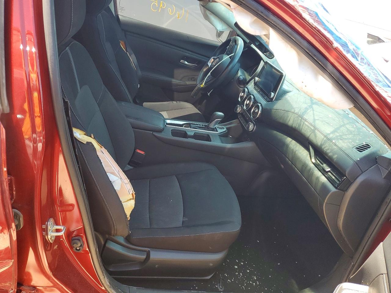 2025 NISSAN SENTRA