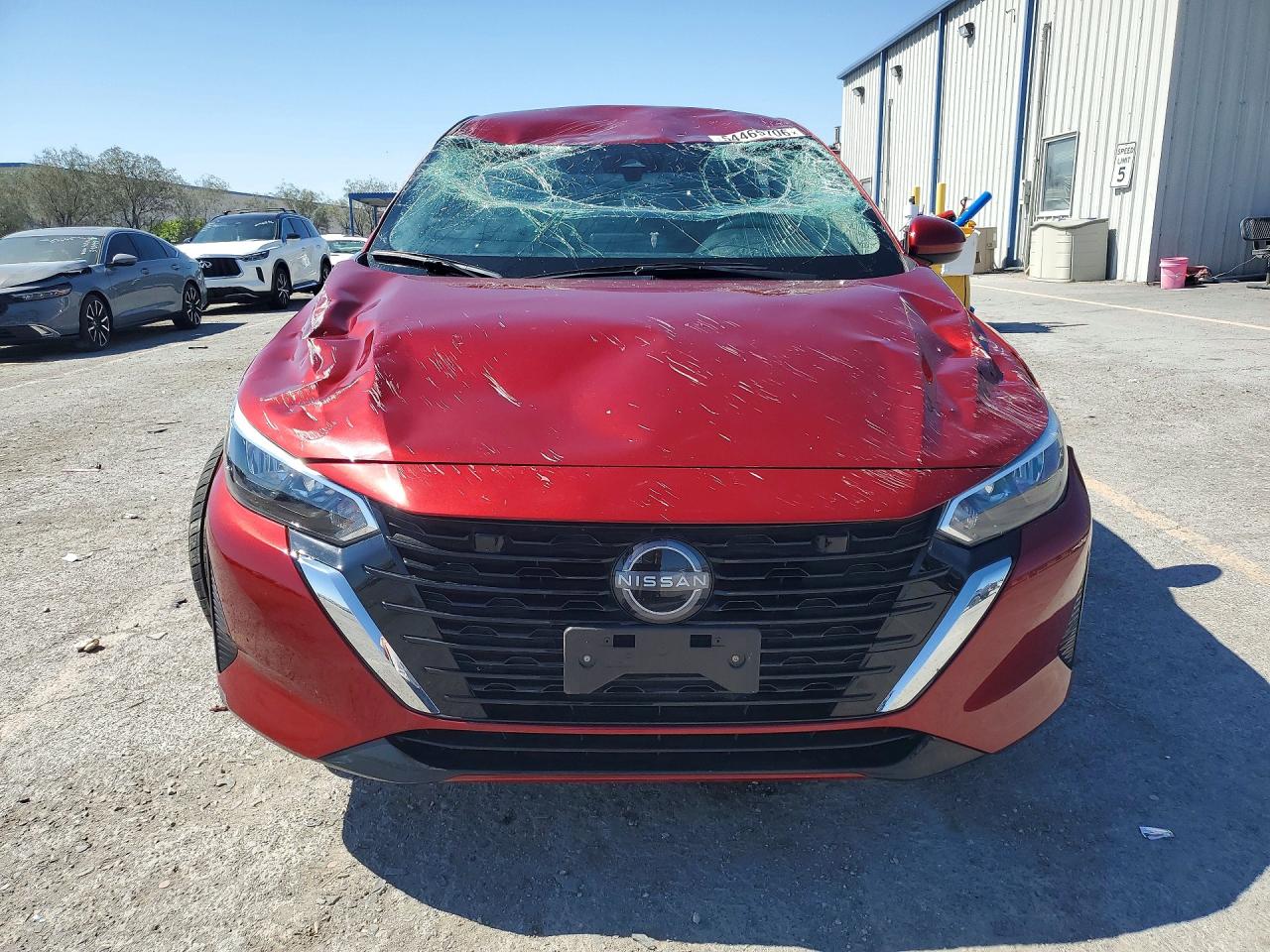 2025 NISSAN SENTRA