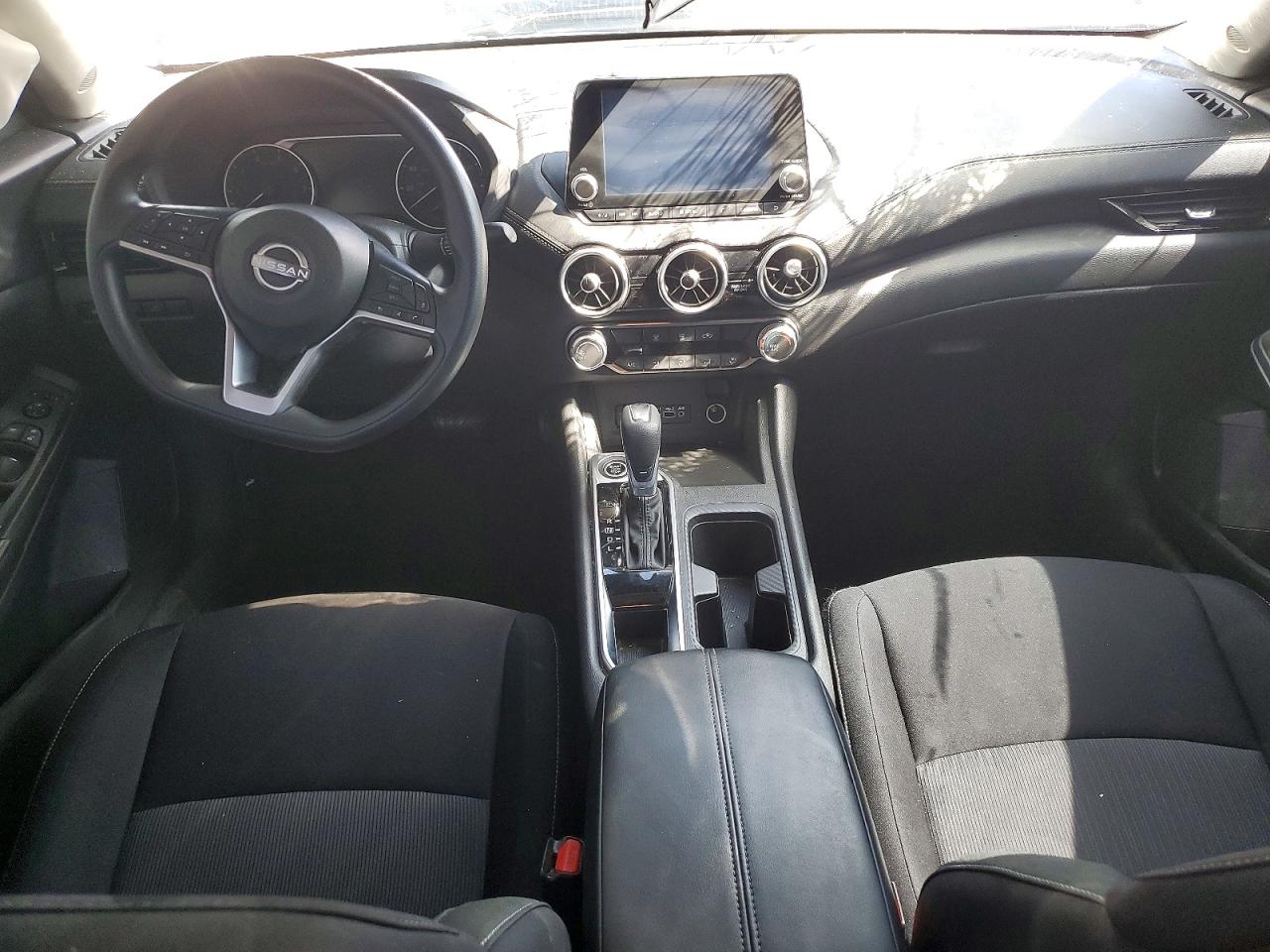 2025 NISSAN SENTRA