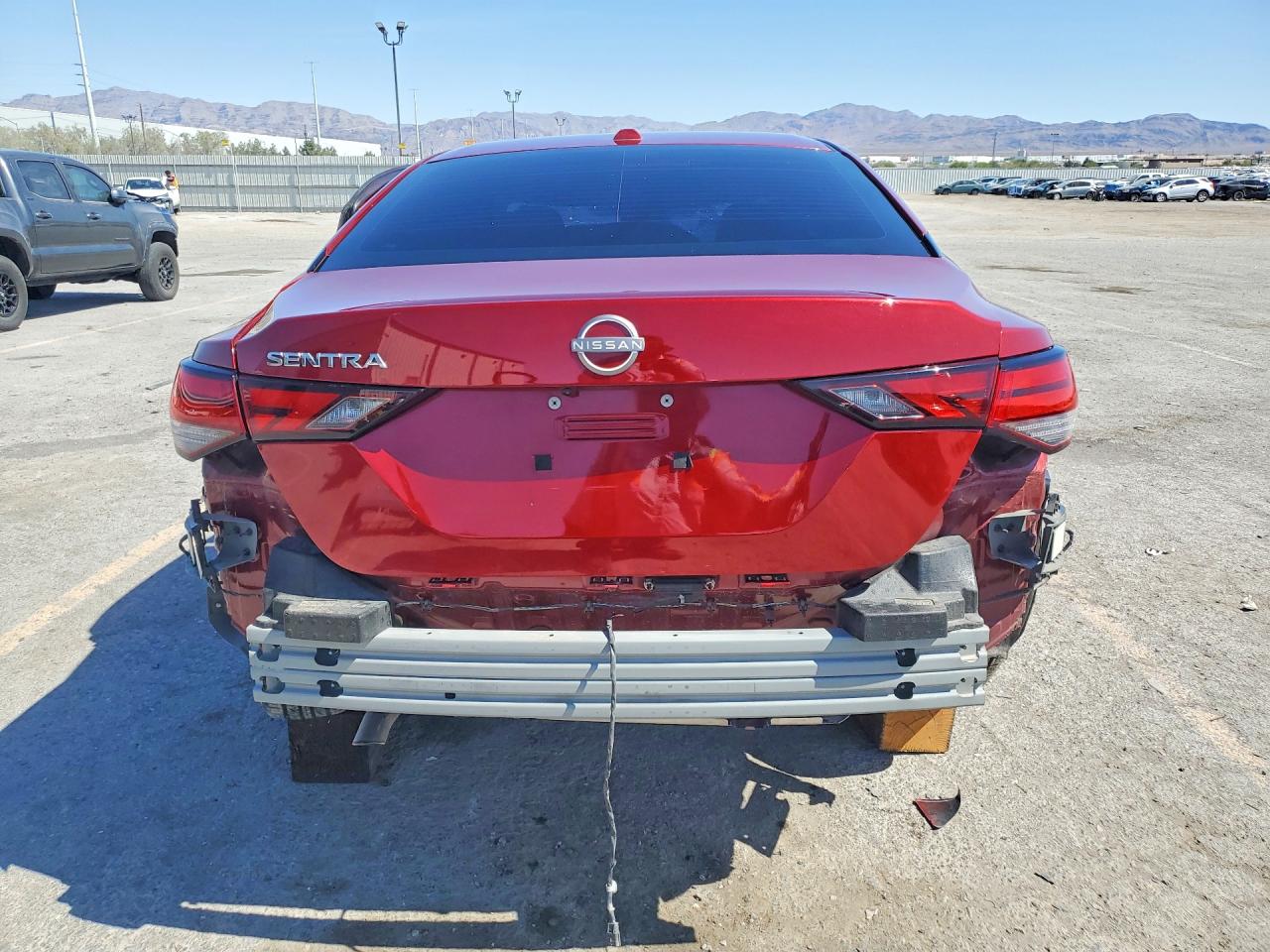 2025 NISSAN SENTRA