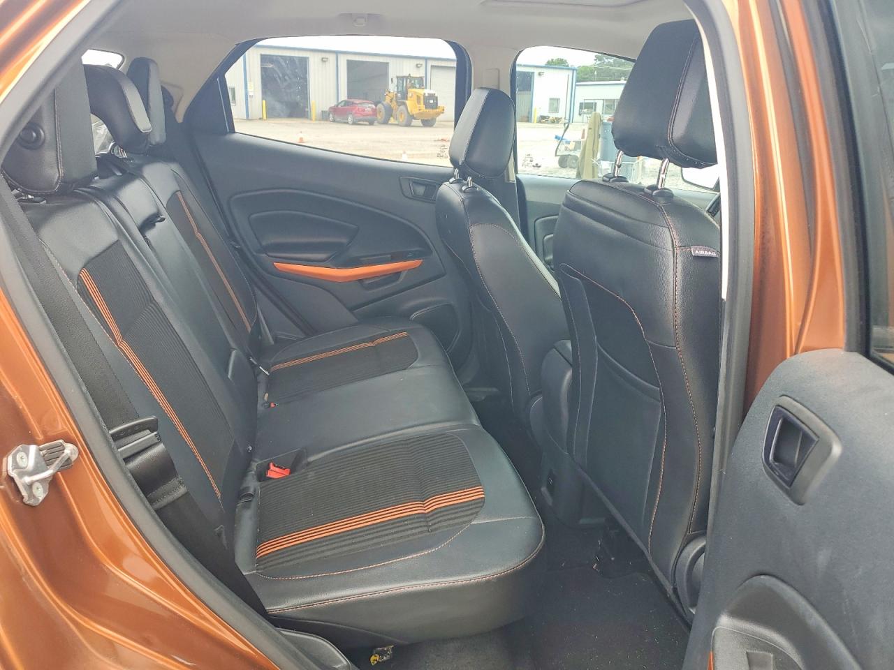 2018 FORD ECOSPORT