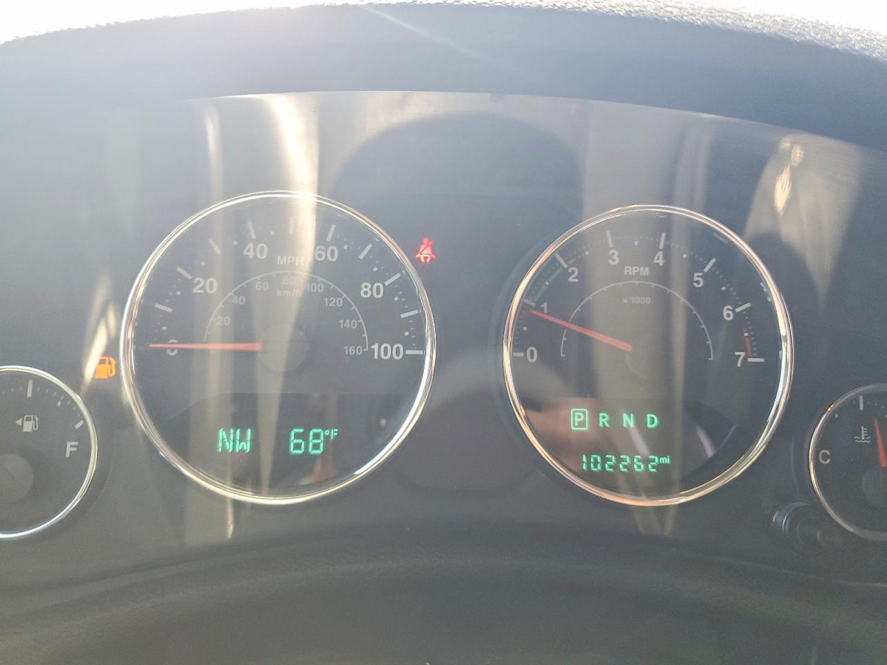 2015 JEEP WRANGLER