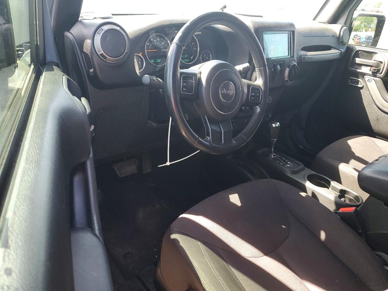 2015 JEEP WRANGLER