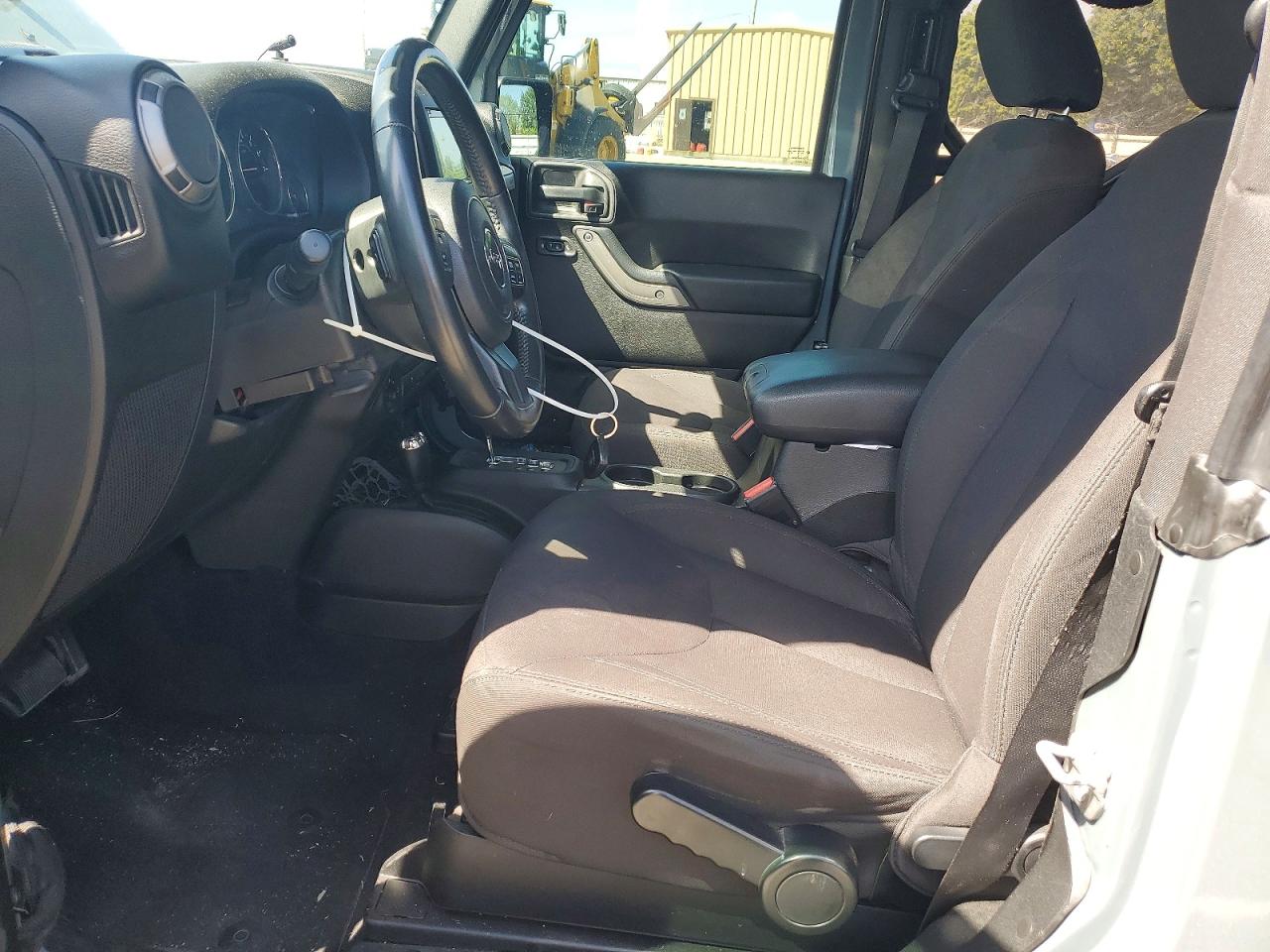 2015 JEEP WRANGLER